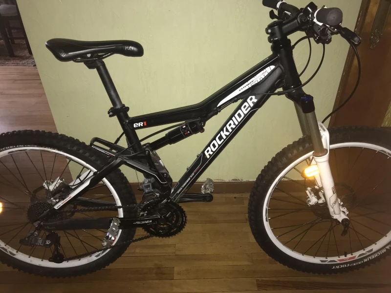 Vtt Rockrider Saisir !