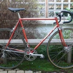 Vlo Vintage // Campagnolo, Simplex