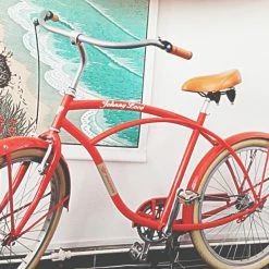 Vlo Beach Cruiser Johnny Loco ( Dition Limit )