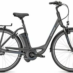 Kalkhoff Agattu Impulse 7 Hs 7g 36v 2016 Mixte 46-28" Gris