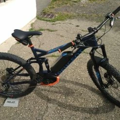 Vvt A-e Peugeot Cycle 2018 Modle Emo2+slx 10