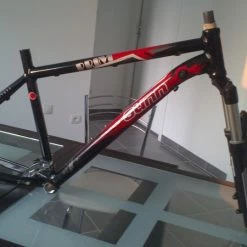 Cadre Sunn Prim S2 + Fourche Recon