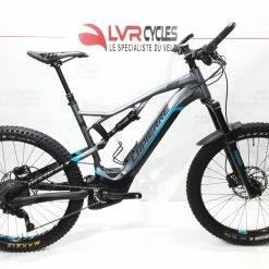 Lapierre Overvolt Am500i Vttae 500wh Taille Xl 2018
