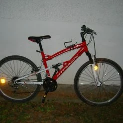 Xtrack Nakamura Tout Supendu