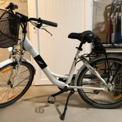 Vlo Lectrique Neomouv (carlina) Blanc