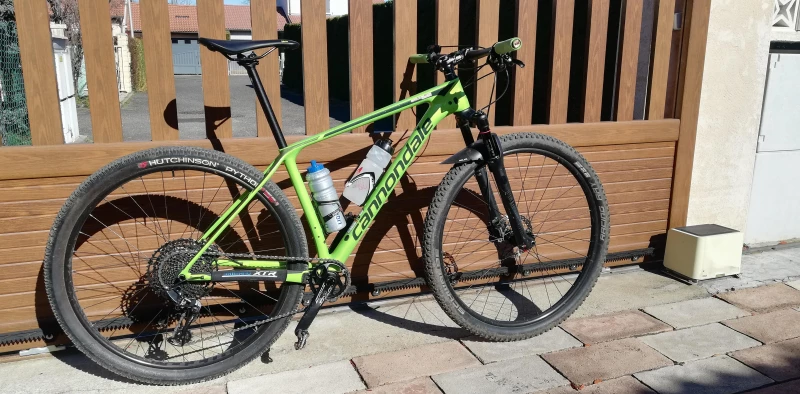 Cannondale Fsi Carbon 5 2019