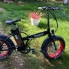 Fat Bike Pliant Cannibal