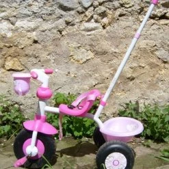 Tricycle Hello Kitty Pour Fille De 1 3 Ans