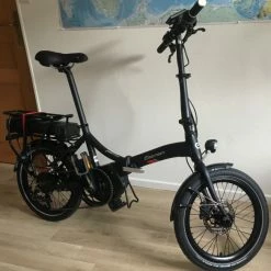 Vends Vae Pliable Bh Rebel Volt Modle 2019