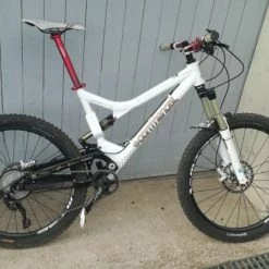 Commenal Enduro Mont La Carte