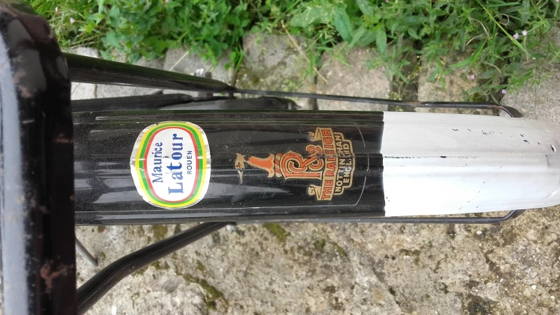 Raleigh Royal Roadster 1963