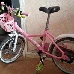 Vlo Fiĺle 16 Pouces