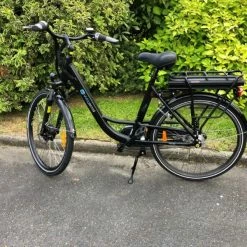 Vlo Lectrique Wayscral City W520 Noir