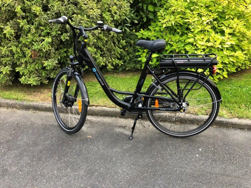 Vlo Lectrique Wayscral City W520 Noir