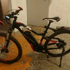Haibike Sduro Hardseven 6.0