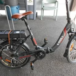 Vlo Lectrique Pliant Sous Garantie