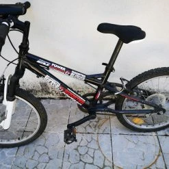 Nakamura Experience 20pouces Be. Cadre Alu.