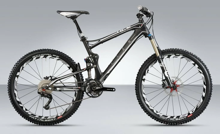 Cube Stereo Super Hpc Sl