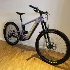 Vlo Santacruz Bullit Taille L