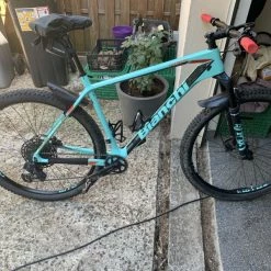 Bianchi Nitron 9.3