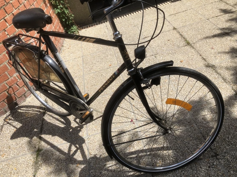 Peugeot Vh40 Z (anne 1989)