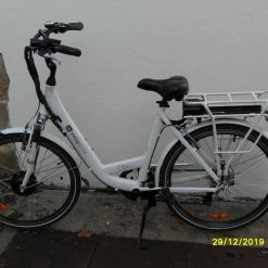 Vlo De Ville Lctrique