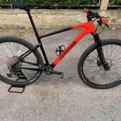 Cannondale Scalpel Ht Carbon 4