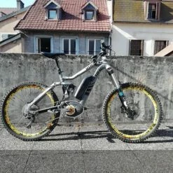 Vttae 180mm Haibike Xduro Nduro Rx 26"