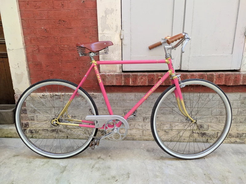 Vlo Ville "nord-france" Restaur