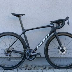 Giant Tcr Advanced Pro Disc 2021 Ultegra Di2 - Taille M