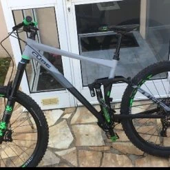 Cube Fritzz Hpa Race 2017