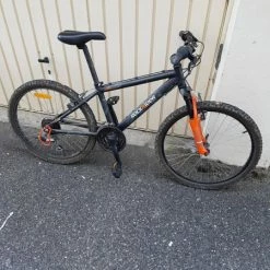 Vend Vlo Rockrider Noir