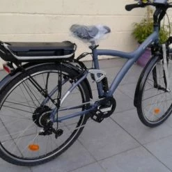 Vlo Lectrique Tout Chemin Riverside Btwin