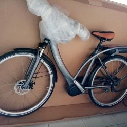 Vlo De Ville Lectrique Solex Solexity Comfort D8