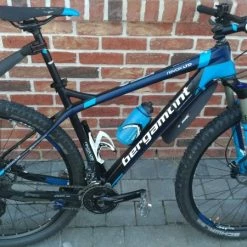 Cet Bergamont 29p Marathon Race