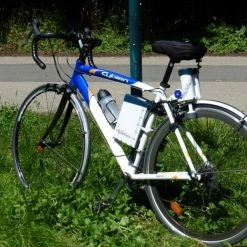 Vlo De Course Lectrique Idal Pour Cyclotourisme