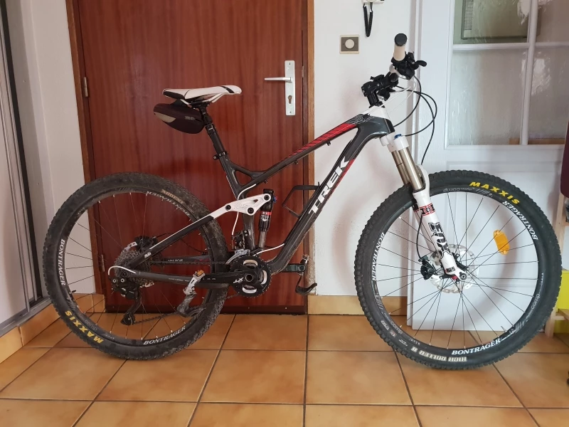 Vtt Trek