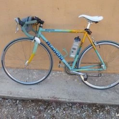 Bianchi Mega Pro Aluminium Ultegra Taille 55
