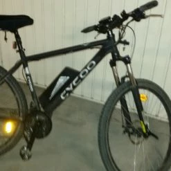 Vtt Electrique