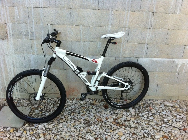 Lapierre Tecnics Fs900