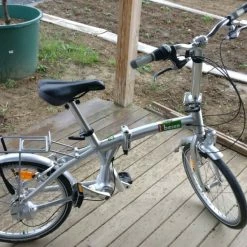 Vlo Pliant Marque Beixo