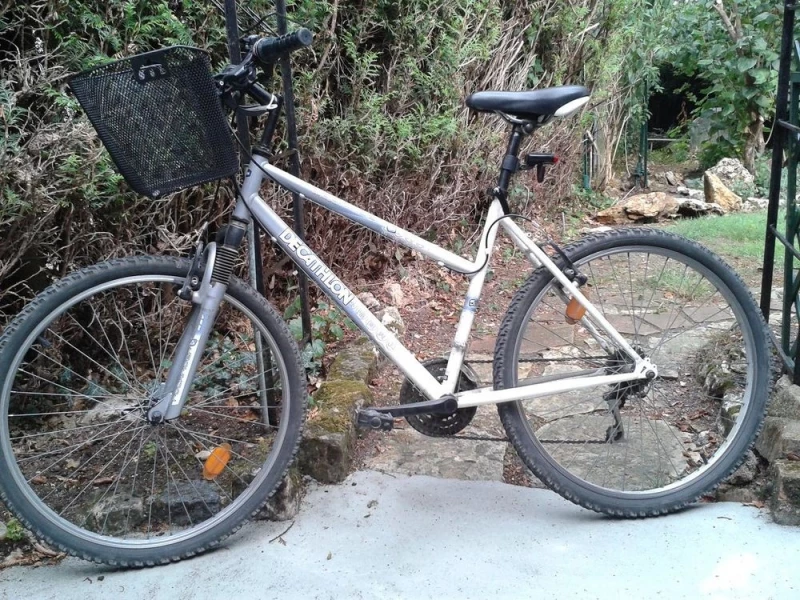 Vlo Vtc De Marque Decathlon Occasion