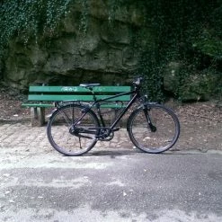 Winora Labrador 14 Vitess Rohloff Frein Hydrau Avant-arrire