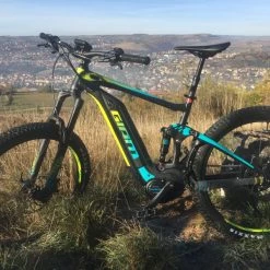 Full E+1 Sx Pro Giant 2018