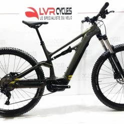 Cannondale Moterra Neo 5 10v 500wh Vttae Taille M 2022 (occasion