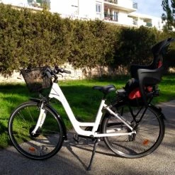 Vlo De Ville Lectrique Femme