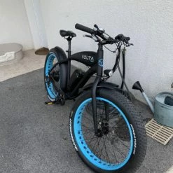 Fat Bike Lectrique
