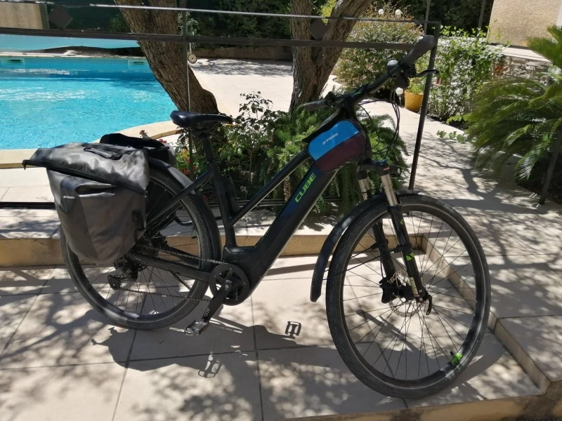 Vtc Assistance Lectrique Cube 2020 Batterie Change Mars 2022