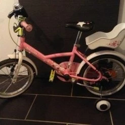 Btwin Dcathlon Fille