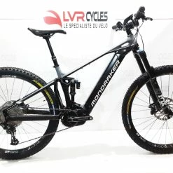 Mondraker Crafty R Vttae Grey/black Taille M 2020 (occasion) Vtt